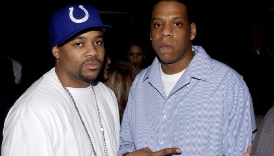Politics As Usual: Dame Dash & Jay-Z Settle ‘Reasonable Doubt’ NFT Lawsuit