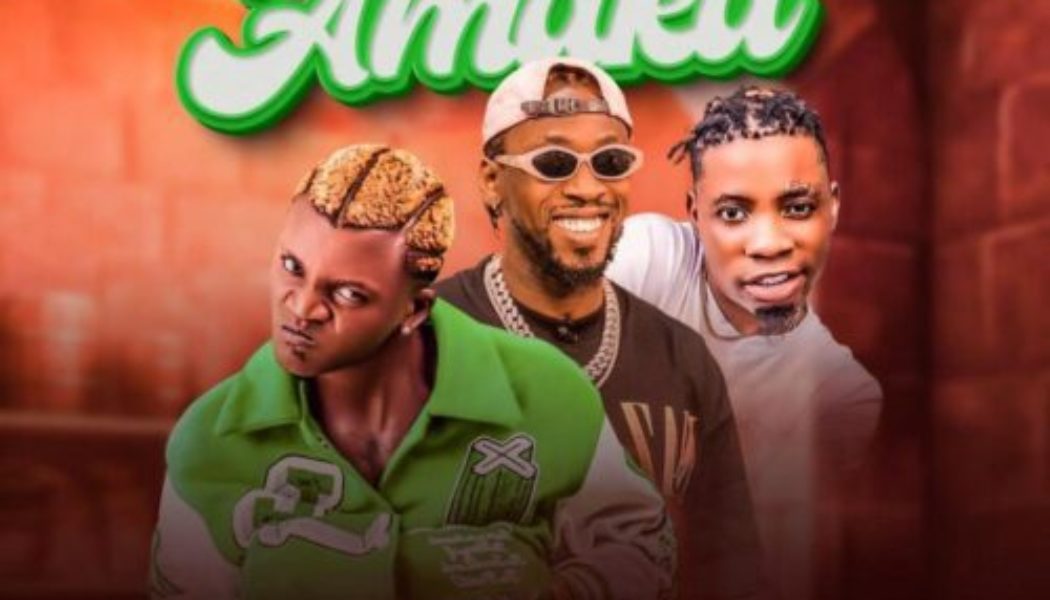 Portable ft Orezi & Li2 Doctor – Amaka