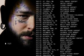 Post Malone Announces 2022 Tour