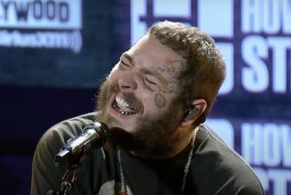 Post Malone Delivers Another Classic Grunge Cover with Pearl Jam’s “Better Man”: Watch