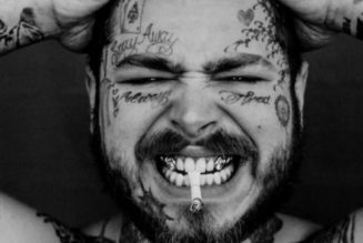 Post Malone Reveals Insane Personal Record for Most Cigarettes Smoked in a Day