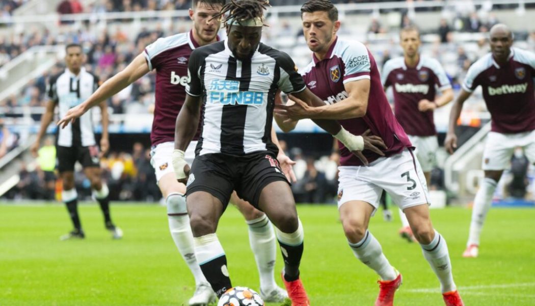 Premier League top four odds: Newcastle 8/1 to reach Champions League