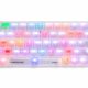 PRIX and Higround Craft a Translucent Mechanical Keyboard