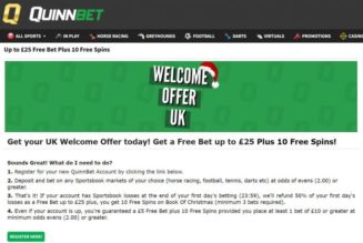 QuinnBet Royal Ascot Betting Offers | £25 Royal Ascot Free Bet + 10 Free Spins