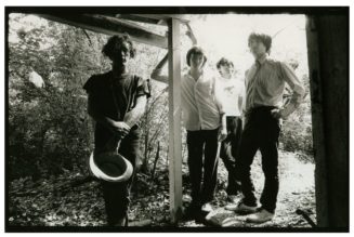 R.E.M. Plot First Standalone CD Release of Debut EP Chronic Town