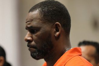 R. Kelly Has Been Sentenced to 30 Years in Prison