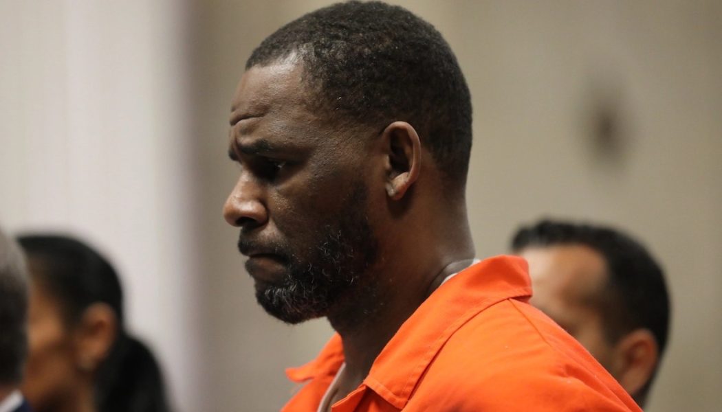 R Kelly Sentenced to 30 Years in Prison