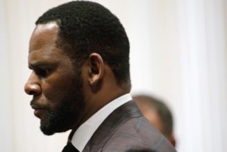 R. Kelly Sentenced to 30 Years in Prison in Federal Sex Crimes Case