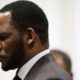 R. Kelly Sentenced to 30 Years in Prison in Federal Sex Crimes Case