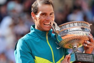 Rafael Nadal Wins Record-Extending 14th French Open Title for His 22nd Grand Slam