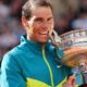 Rafael Nadal Wins Record-Extending 14th French Open Title for His 22nd Grand Slam