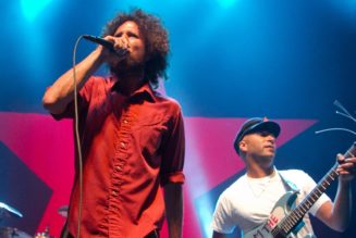 Rage Against the Machine Donating Ticket Sales to Reproductive Rights Organizations