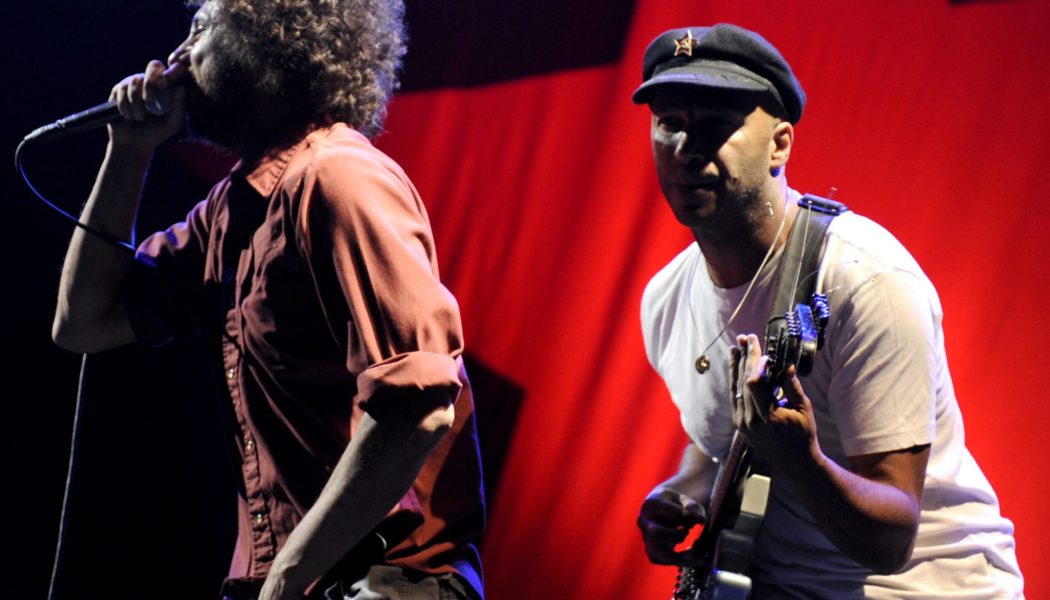 Rage Against the Machine to Donate $475,000 to Reproductive Rights Organizations in Wisconsin and Illinois
