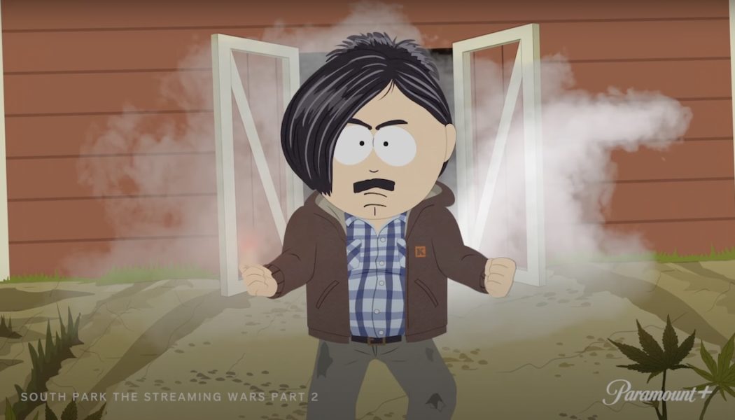 Randy Goes “Full Nuclear Karen” in Trailer for South Park: The Streaming Wars Part 2: Watch