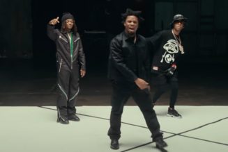 Rap Song of the Week: Dot da Genius Recruits Kid Cudi, Denzel Curry, & J.I.D on “Talk About Me”