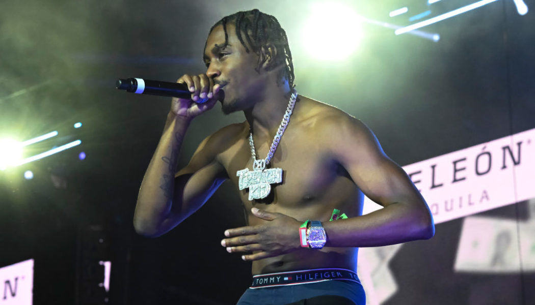 Rapper Lil Tjay Shot In New Jersey, Undergoing Emergency Surgery: Report