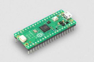 Raspberry Pi announces the Pico W, a $6 microcontroller equipped with Wi-Fi