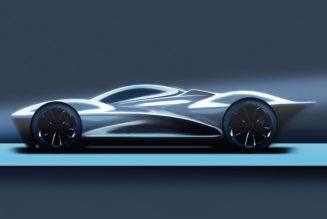 Red Bull Announces F1-Style RB17 Hypercar