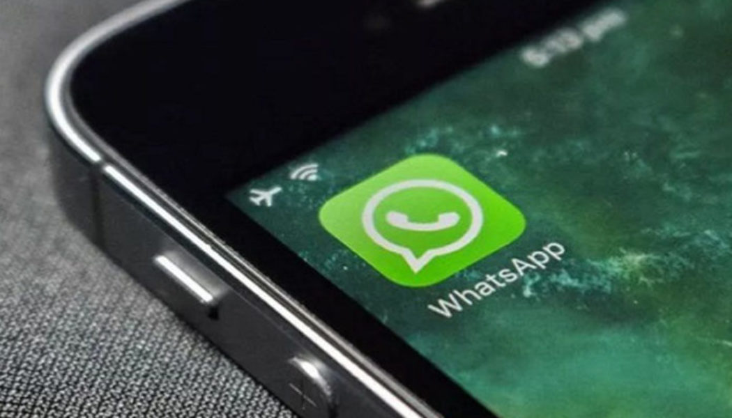 Report: WhatsApp is Working on an Edit Message Button