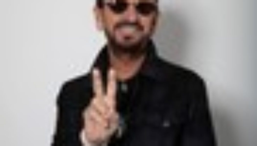 Ringo Starr Gets Honorary Degree From Berklee College of Music