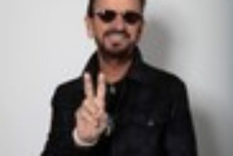 Ringo Starr Gets Honorary Degree From Berklee College of Music