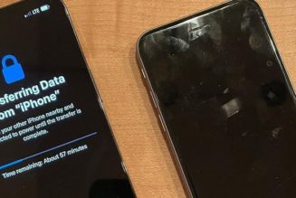 RIP Chris Evans’ iPhone 6S