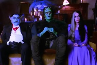 Rob Zombie Unveils First Teaser Trailer for His Upcoming Movie The Munsters: Watch
