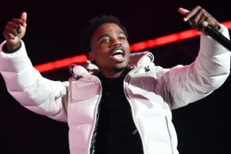 Roddy Ricch Arrested After Attempting to Enter Governors Ball with Loaded Firearm