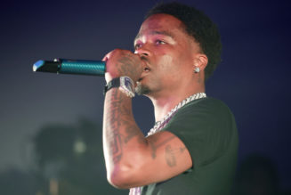 Roddy Ricch Arrested on Gun Charges While on His Way to Play Gov Ball