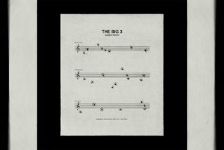 Roddy Ricch Delivers New EP ‘THE BIG 3’