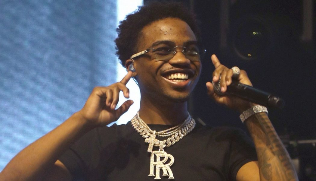 Roddy Ricch Has Weapons Possession Charges Dismissed