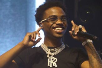 Roddy Ricch Has Weapons Possession Charges Dismissed