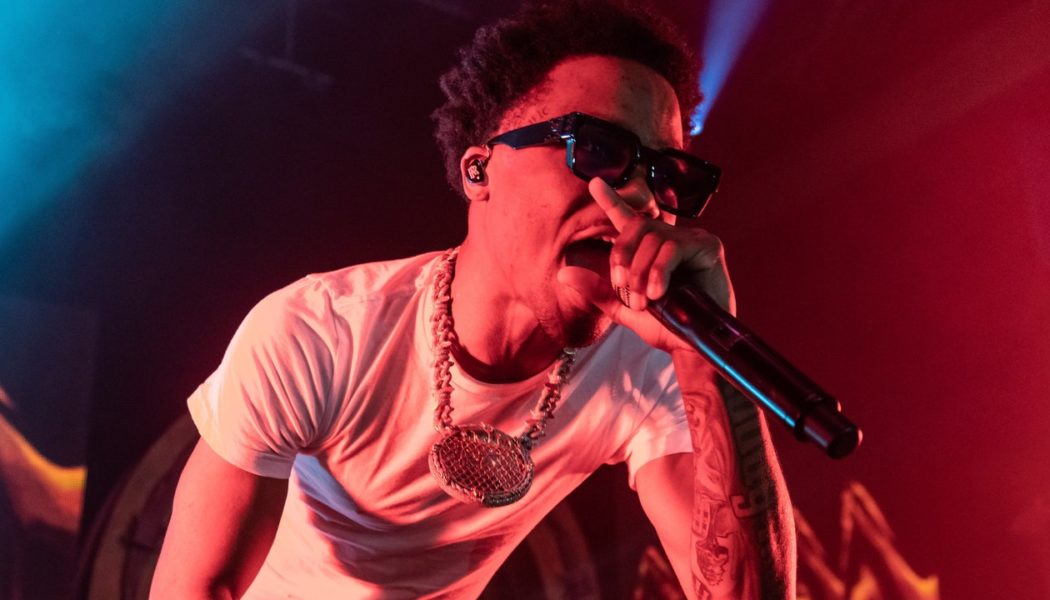 Roddy Ricch Releases New EP The Big 3