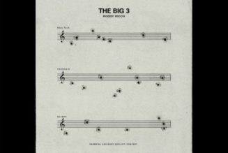 Roddy Ricch – The Big 3 EP