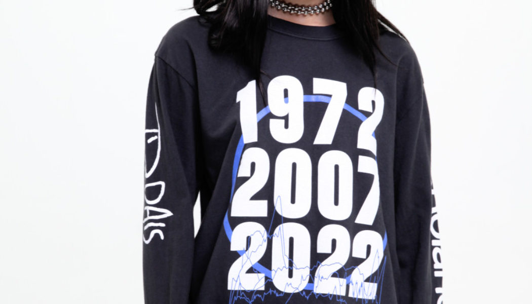 Roland Launches First-Ever Streetwear Apparel Collection With Dais Records