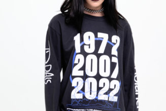 Roland Launches First-Ever Streetwear Apparel Collection With Dais Records