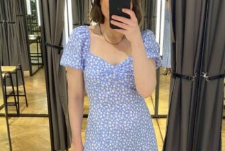 Run, Don’t Walk: & Other Stories Just Restocked Its Most Popular Dress