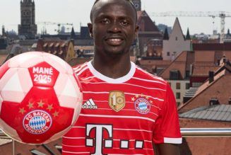 Sadio Mane Joins Bayern Munich After Six Years in Liverpool
