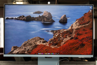 Samsung M8 Smart Monitor review: the good enough of both worlds