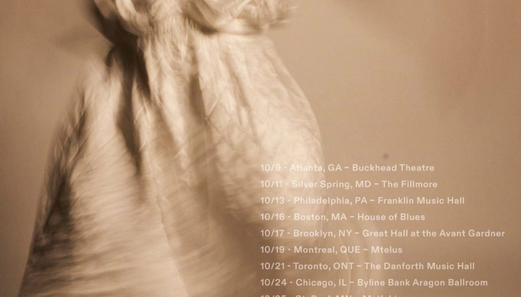Santigold Announces Fall North American Tour