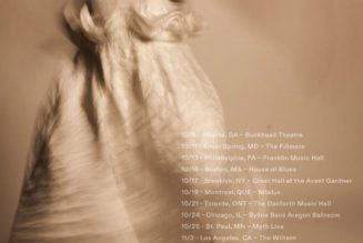 Santigold Announces Fall North American Tour