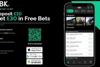 SBK Royal Ascot Betting Offer | £30 Horse Racing Free Bet