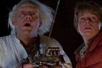 Sealed VHS Copy of ‘Back to the Future’ Sells For $75,000 USD At Auction