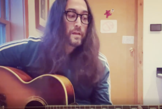 Sean Ono Lennon Covers ‘Here, There and Everywhere’ For Paul McCartney’s 80th Birthday