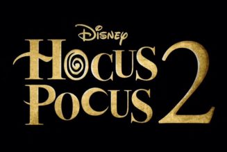 See the Sanderson Sisters Reunite in the First Trailer for Disney’s ‘Hocus Pocus 2’