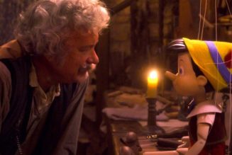 See Tom Hanks as Geppetto in First Trailer for Disney’s Live-Action ‘Pinocchio’