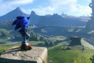SEGA Announces Animated Prologue for ‘Sonic Frontiers’ Featuring Knuckles