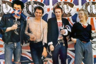 Sex Pistols’ “God Save the Queen” Returns to Top of UK Charts Thanks to Platinum Jubilee