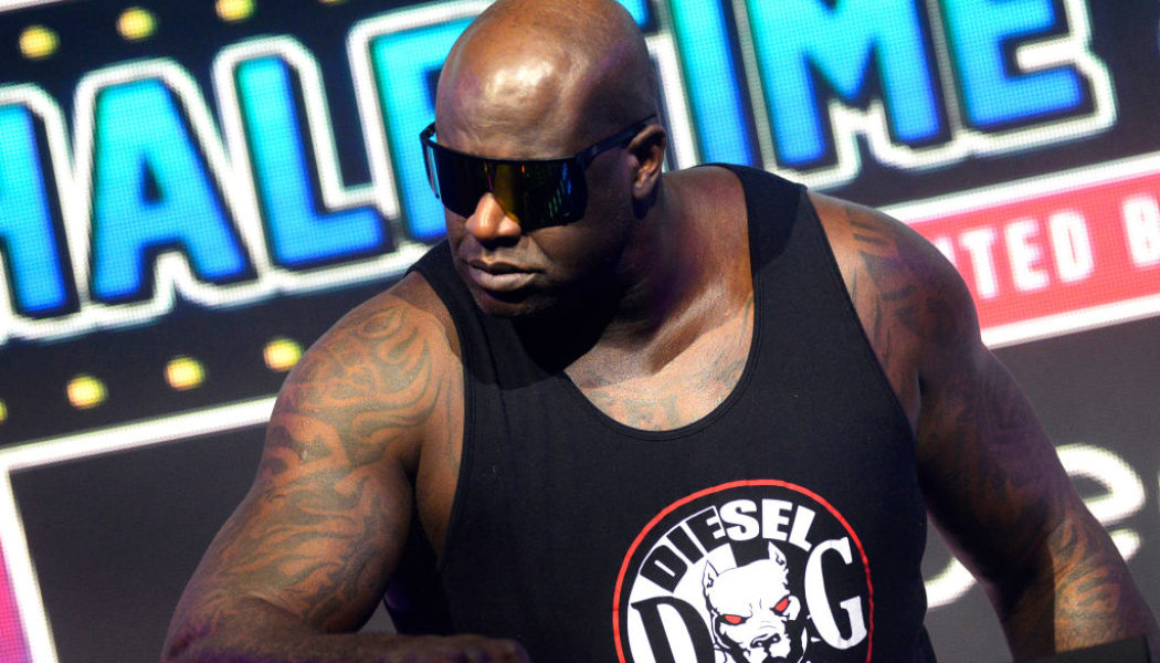 Shaquille O’Neal Donating All Proceeds From Upcoming Buffalo DJ Gig To Shooting Victims’ Families