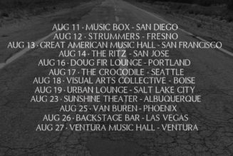 She Wants Revenge Announce Summer Comeback Tour